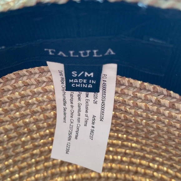 Talula Hat - Picture 2 of 2